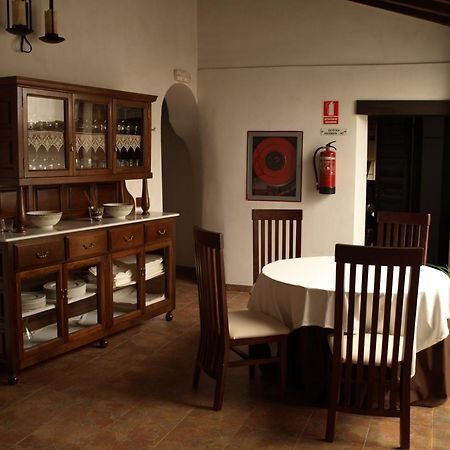 Hotel Spa La Casa Del Convento Чинчон Экстерьер фото