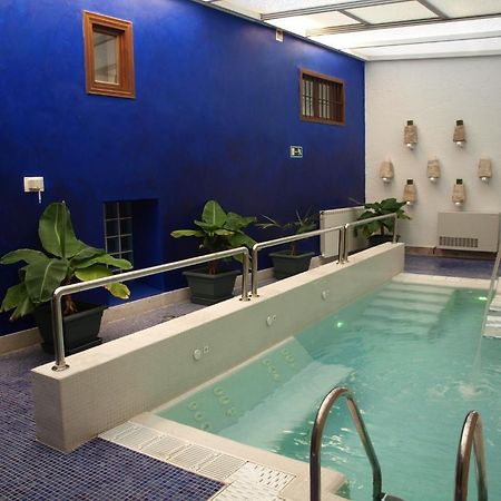 Hotel Spa La Casa Del Convento Чинчон Экстерьер фото