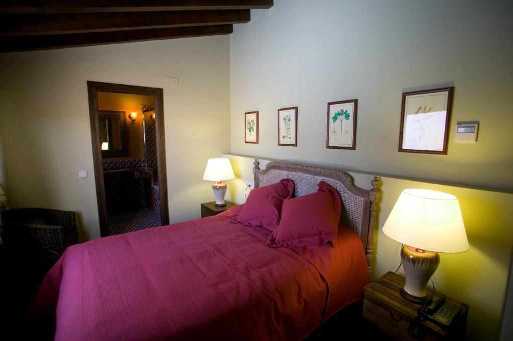 Hotel Spa La Casa Del Convento Чинчон Номер фото