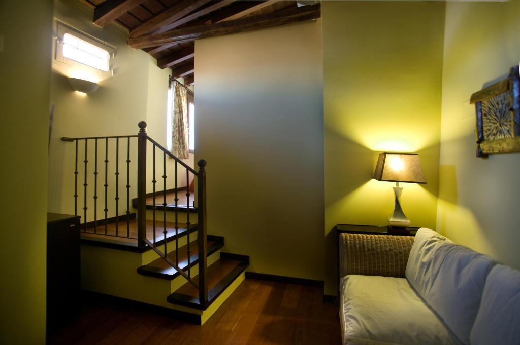 Hotel Spa La Casa Del Convento Чинчон Номер фото