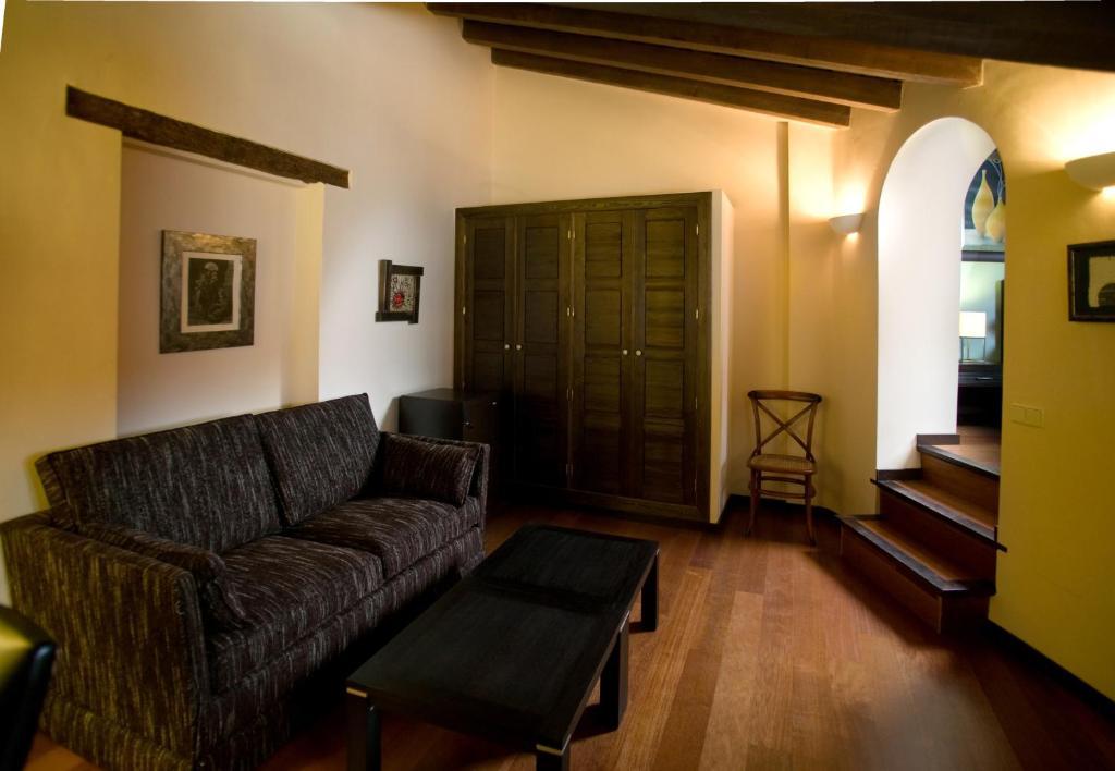 Hotel Spa La Casa Del Convento Чинчон Номер фото