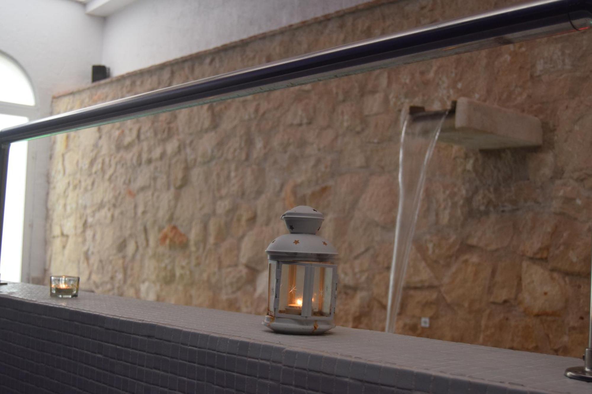 Hotel Spa La Casa Del Convento Чинчон Экстерьер фото