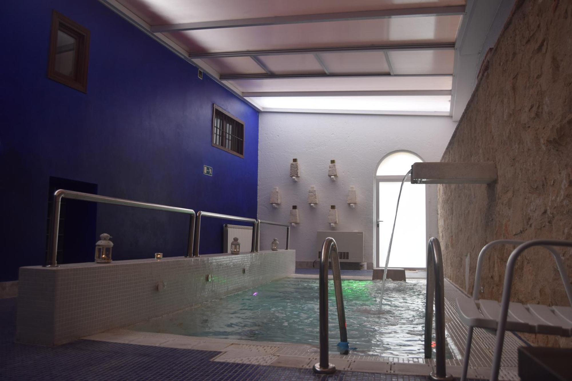 Hotel Spa La Casa Del Convento Чинчон Экстерьер фото