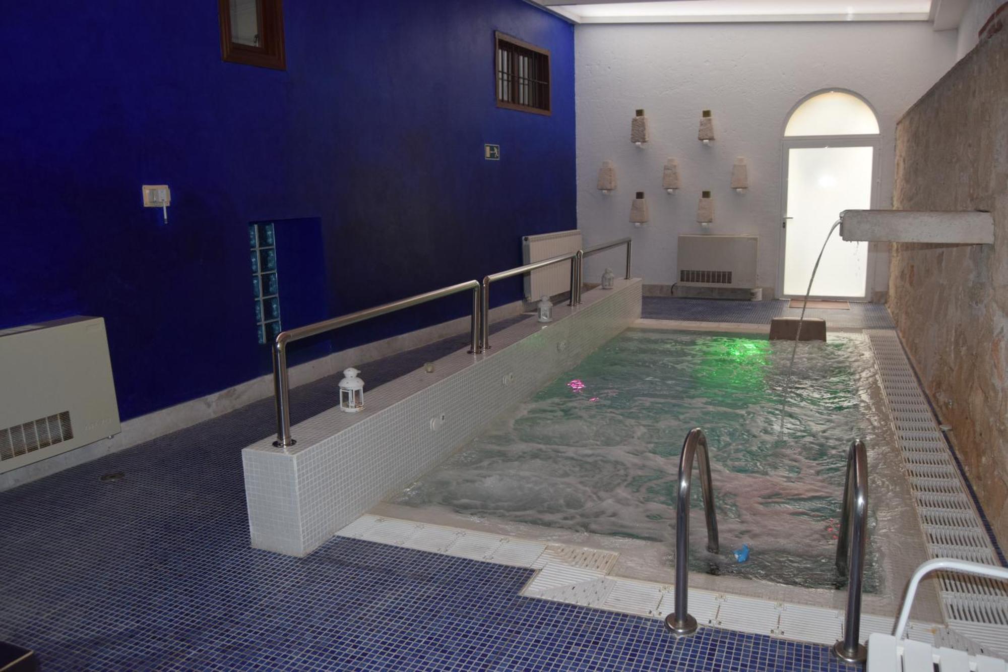 Hotel Spa La Casa Del Convento Чинчон Экстерьер фото