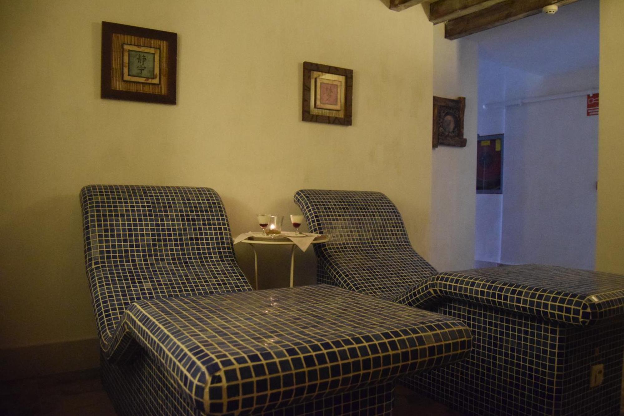 Hotel Spa La Casa Del Convento Чинчон Экстерьер фото