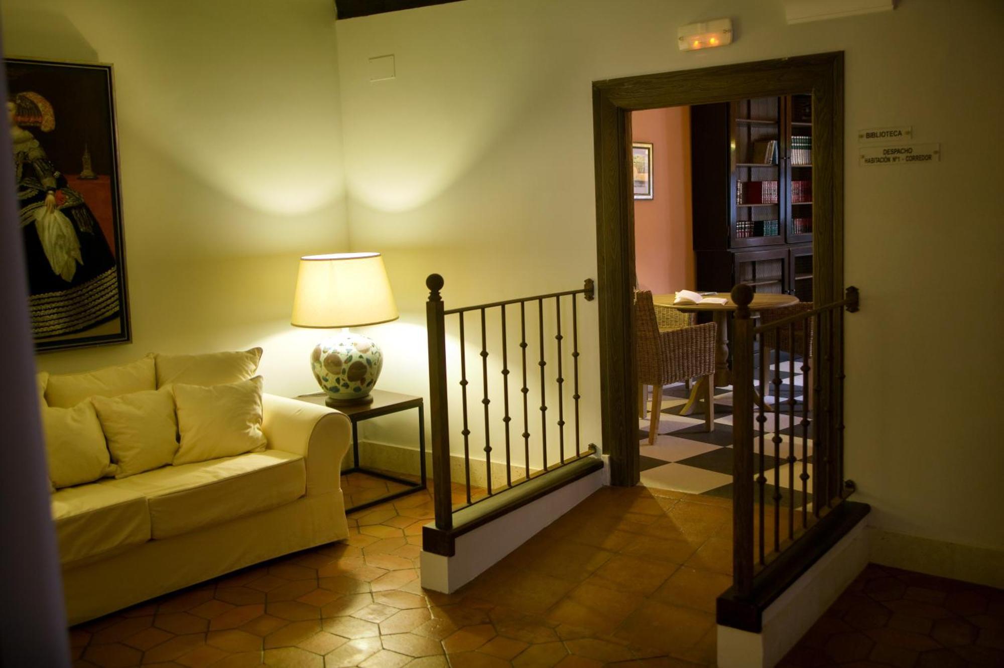 Hotel Spa La Casa Del Convento Чинчон Экстерьер фото