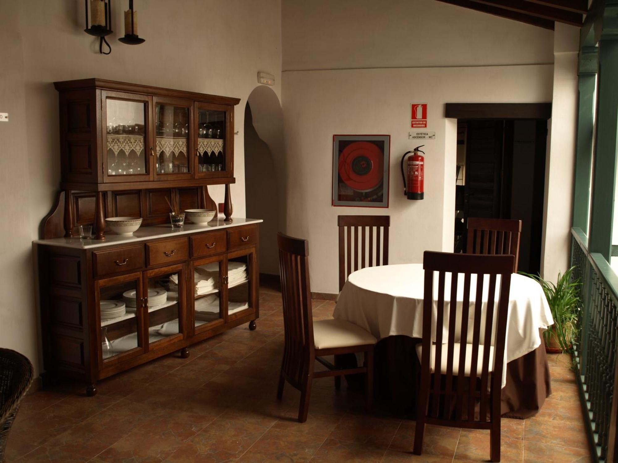 Hotel Spa La Casa Del Convento Чинчон Экстерьер фото