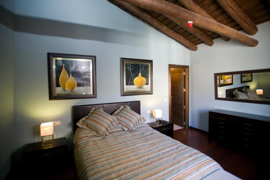 Hotel Spa La Casa Del Convento Чинчон Номер фото