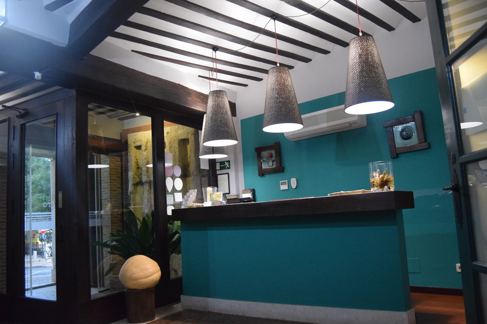 Hotel Spa La Casa Del Convento Чинчон Экстерьер фото
