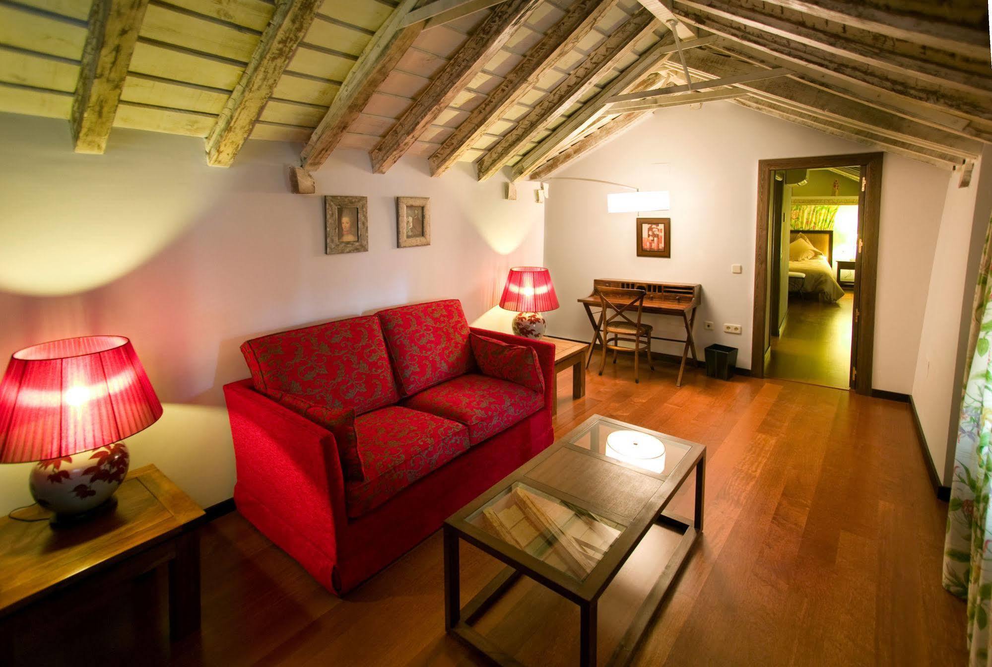 Hotel Spa La Casa Del Convento Чинчон Экстерьер фото