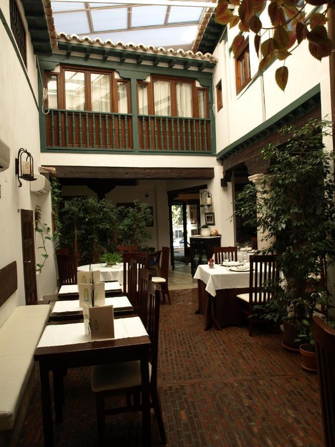 Hotel Spa La Casa Del Convento Чинчон Экстерьер фото