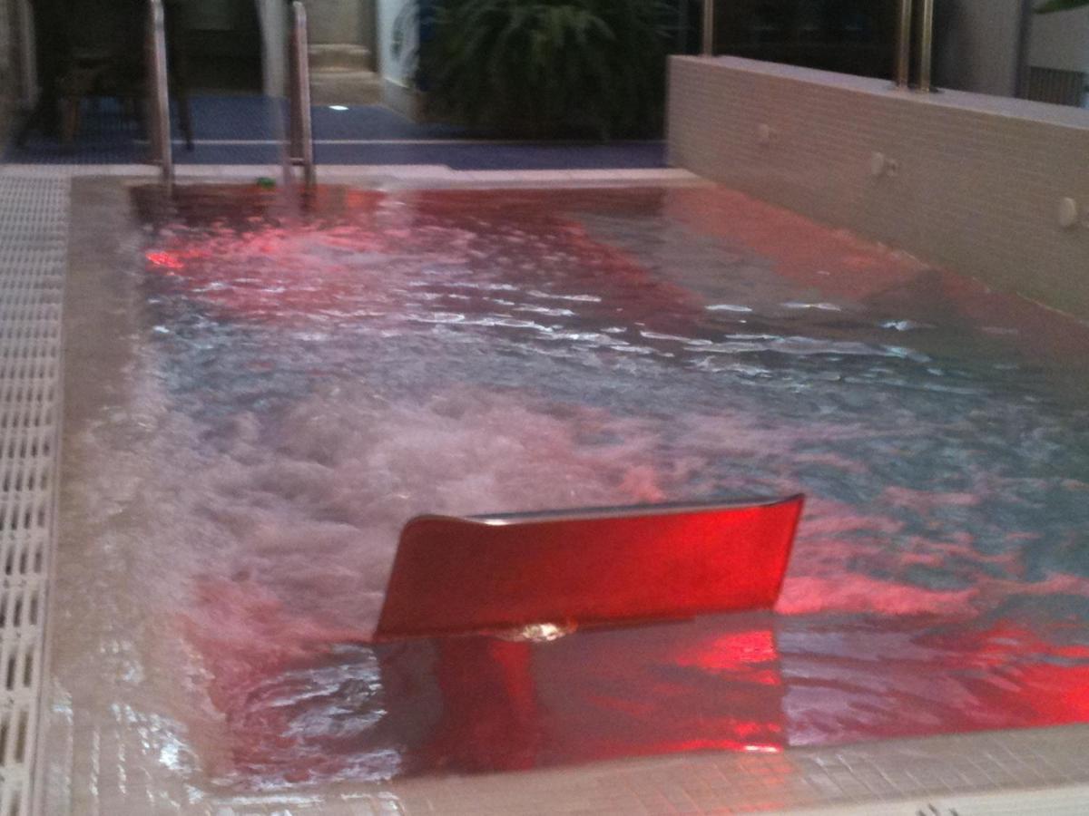 Hotel Spa La Casa Del Convento Чинчон Экстерьер фото
